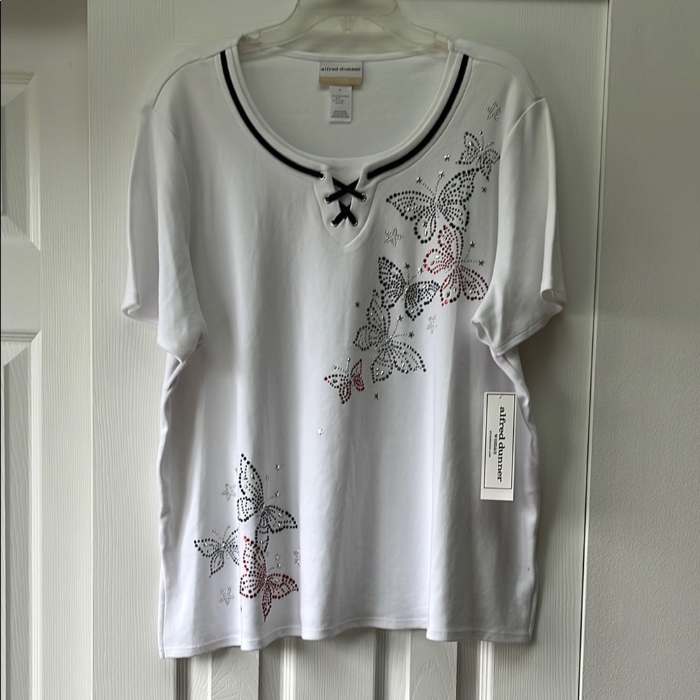 NWT Alfred Dunner Woman